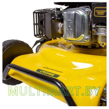 Газонокосилка Champion LM5346E  картинка 8